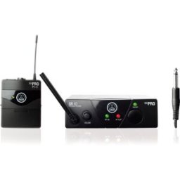 AKG WMS 40 MINI Instrumental Set - Systèmes de casque audio