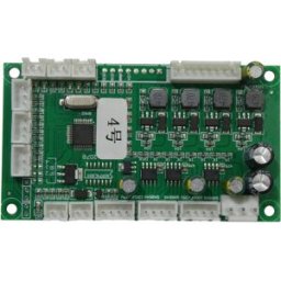 Ersatzteil Circuit imprimé (carte mère 4) LED TMH Bar H240 Moving Head Beam/Flower (X-Y-2078 R4) - Pièces de rechange