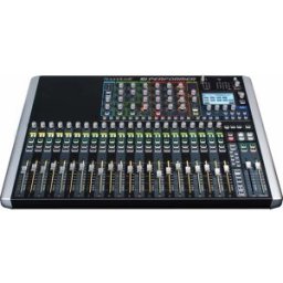 Soundcraft Si Performer 2 - Table de mixage numérique avec contrôle DMX/éclairage intégré - Tables de mixage numériques