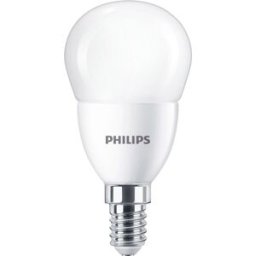 PHILIPS CorePro lustre ND 7-60W E14 827 P48 FR - Lampes LED socle E14
