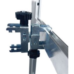 WENTEX SET Cadre - Collier de serrage pivotant Pour relier des modules dos à dos - Panneaux publicitaires