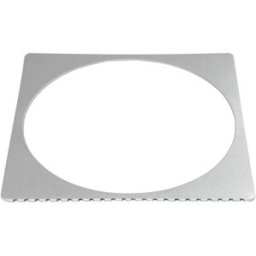 EUROLITE Cadre du filtre 235 x 235 mm sil. - Cadres pour filtres de couleur