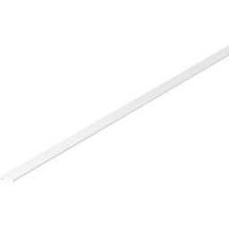 SLV GRAZIA 10, diffuseur plat, 2 m, plastique PC, opale - Profilés LED et profilés encastrés