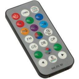 Télécommande sans fil EUROLITE WRC-10 - Pièces de rechange