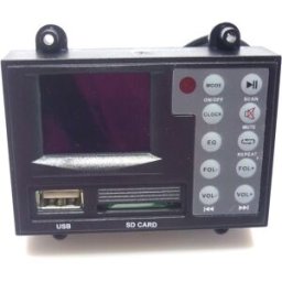 Ersatzteil Pcb (MP3-Player/IR-Sensor) MP/MPZ/MPVZ (MP3-LCD-4.PCB) - Pièces de rechange