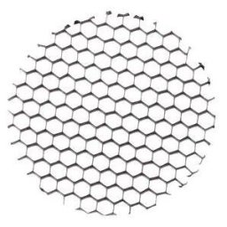 SLV NUMINOS® S, Diffuseur nid d'abeille - Accessoires divers