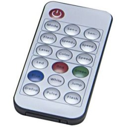 Télécommande EUROLITE IR-31 - Accessoires pour effets lumineux