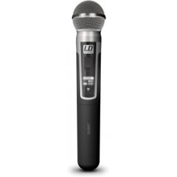LD Systems U508 MD - Micro Main dynamique - Microphones vocaux