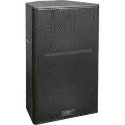 Enceinte active bi-amplifiée large bande DAP-Audio Odin SF-15A 15 pouces - Enceintes actives