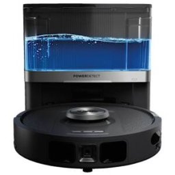 Robot aspirateur et laveur Shark PowerDetect NeverTouch autovidant RV2800YEEU par SharkNinja