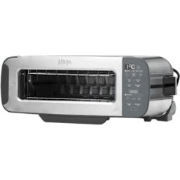 Grille-pain, gril et presse à panini Ninja Foodi 3-en-1 – Inox Acier inoxydable ST202EU par SharkNinja