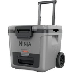 Ninja FrostVault 28 L Glacière roulante avec zone sèche Gris FB230EUGY par SharkNinja