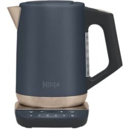 Bouilloire à température réglable Ninja 1,7 L - Bleu Cyber Space Bleu cyber space KT201EUCYD par SharkNinja