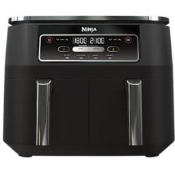 Air Fryer Ninja DualZone, 7.6L, 4-en-1 AF200EU par SharkNinja