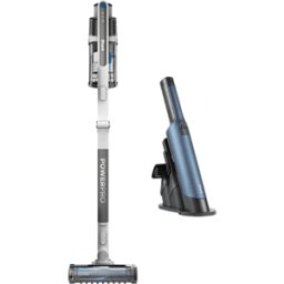 Pack Aspirateur sans fil PowerPro et Aspirateur à main Wandvac 2.0 IZ38WV2 par SharkNinja