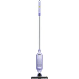 Balai laveur sans fil 2-en-1 Shark VacMop avec tampons jetables Lilas VM200EUPL par SharkNinja