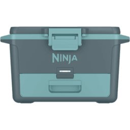 Glacière rigide Ninja FrostVault 47 L avec Dry Zone - Vert de gris Bleu gris FB151EUUKTL par SharkNinja