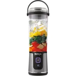 Blender portable sans fil Ninja Blast 530 ml Noir BC151EUBK par SharkNinja