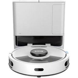 Robot aspirateur et laveur Shark Matrix Plus 2-en-1 avec autovidage Blanc RV2620WAEUWH par SharkNinja