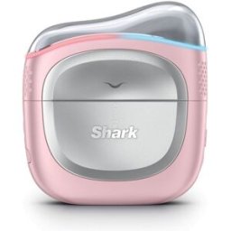 Appareil de massage par thermothérapie instantanée par contraste chaud-froid Shark DePuffi Rose FH220EUPK par SharkNinja