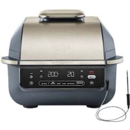 Grill et Air Fryer 5-en-1 Ninja Foodi 3,8 L EG351EUCYD par SharkNinja