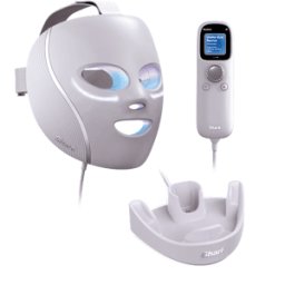 Pack Masque LED CryoGlow Shark avec rafraîchissement du contour des yeux et Stand de recharge par SharkNinja