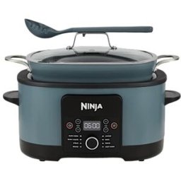 Multicuiseur et mijoteuse 8-en-1 Ninja Foodi PossibleCooker 7,5 L Bleu MC1001EU par SharkNinja