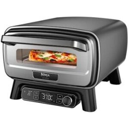 Four à pizza et Air Fryer électrique d’extérieur Ninja Artisan - Gris Gris MO201EU par SharkNinja
