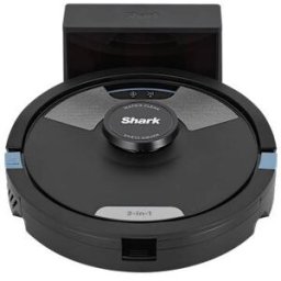Robot aspirateur et laveur Shark Matrix Plus 2-en-1 Noir RV2620WDEU par SharkNinja