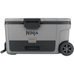 Ninja FrostVault 61 L Glacière roulante avec zone sèche Gris FB265EUUKGY par SharkNinja
