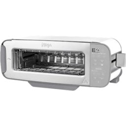 Grille-pain, gril et presse à panini Ninja Foodi 3-en-1 Blanc ST200EUWH par SharkNinja