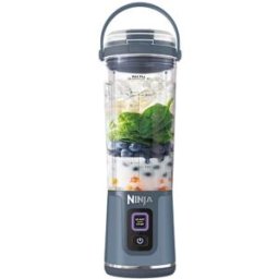 Blender portable sans fil Ninja Blast 530 ml - Bleu Bleu denim BC151EUNV par SharkNinja