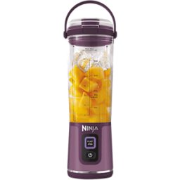 Blender portable sans fil Ninja Blast 530 ml Rouge BC151EUPR par SharkNinja