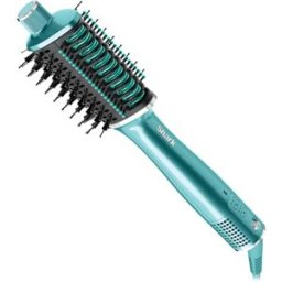 Brosse soufflante Shark Glossi 2-en-1 séchage et lissage Bleu adriatique HT302EUTL par SharkNinja
