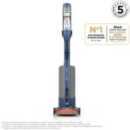 Aspirateur balai sans fil Shark PowerDetect Speed Pet Pro Clean & Empty Ultramarine IA3241FRT par SharkNinja