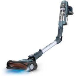 Aspirateur balai sans fil Shark PowerDetect Speed Collection Luxe Clean & Empty - Bleu Bleu IA3246FRTBL par SharkNinja