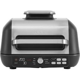 Grill d'intérieur, Plancha et Air Fryer Ninja Foodi MAX PRO 7,6 L AG651EU par SharkNinja