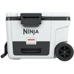 Ninja FrostVault 42 L Glacière roulante avec zone sèche Blanc FB245EUWH par SharkNinja