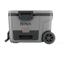 Ninja FrostVault 42 L Glacière roulante avec zone sèche Gris FB245EUGY par SharkNinja