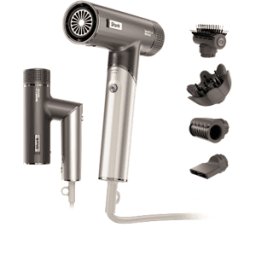 Sèche-cheveux Shark SpeedStyle Pro FLEX 4-en-1 avec séchage ultra-rapide HD542EU par SharkNinja