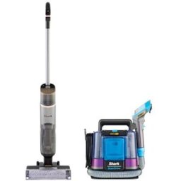 Pack Aspirateur laveur sans fil HydroVac et Détacheur HairPro Pet WD21PX25 par SharkNinja