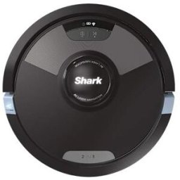 Robot aspirateur et laveur Shark AI ULTRA 2-en-1 avec navigation LiDAR RV2600WDEU par SharkNinja