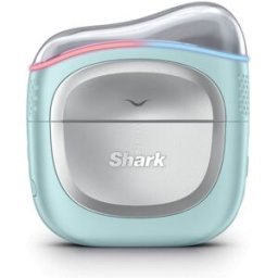 Appareil de massage par thermothérapie instantanée par contraste chaud-froid Shark DePuffi Bleu turquoise FH220EUTL par SharkNinja
