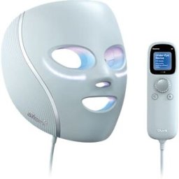 Masque LED Shark CryoGlow avec rafraîchissement du contour des yeux - Bleu Givré Bleu givré FW312EU par SharkNinja