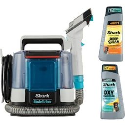 Shark StainStriker Détacheur avec pack nettoyant PX200SOL par SharkNinja