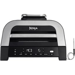 Grill et Air Fryer Ninja MAX 6-en-1 3,8 L DG551EU par SharkNinja