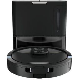 Robot aspirateur et laveur Shark Matrix Plus 2-en-1 avec autovidage Noir RV2620WAEU par SharkNinja