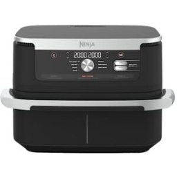 Air Fryer Ninja Foodi Flex, 10.4L, 7-en-1 Noir AF500EU par SharkNinja