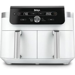 Air Fryer Ninja DualZone MAX 6-en-1 9,5 L Blanc DZ901EUWH par SharkNinja