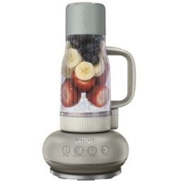 Blender gourde Ninja BlendBOSS - Beige Pierre DB351EUST par SharkNinja